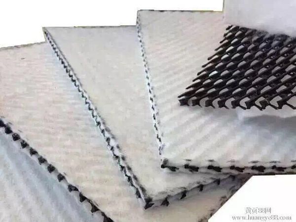 三維復合排水網
